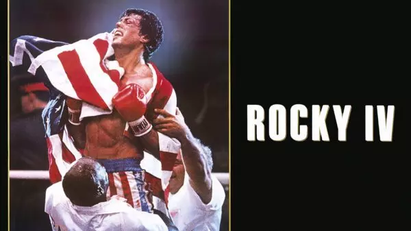 Rocky IV - A Cold War Clash of Titans