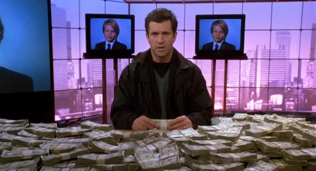 Ransom - A Thrilling Ride with Mel Gibson