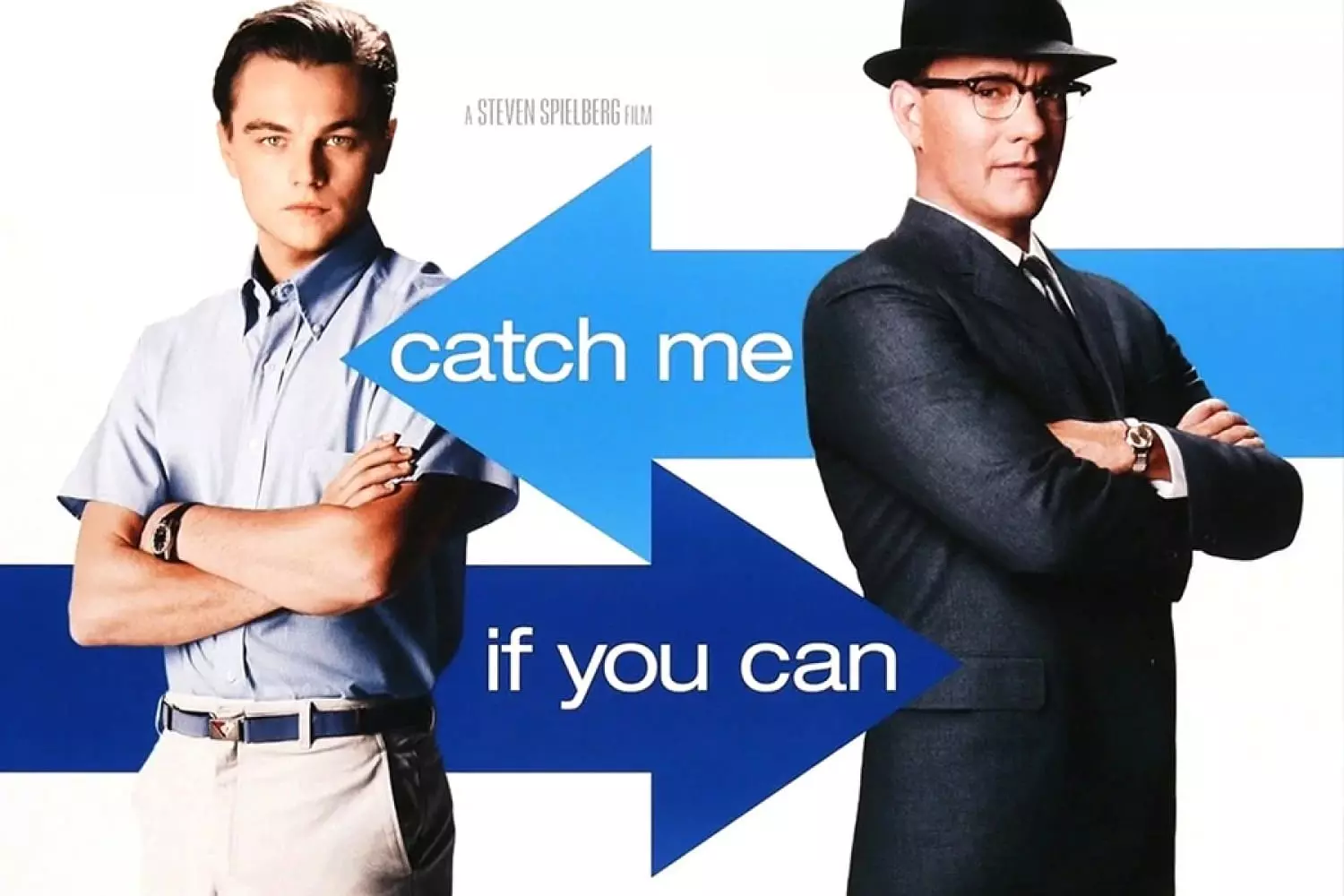 Catch Me If You Can - A Stylish Chase Through the 1960s