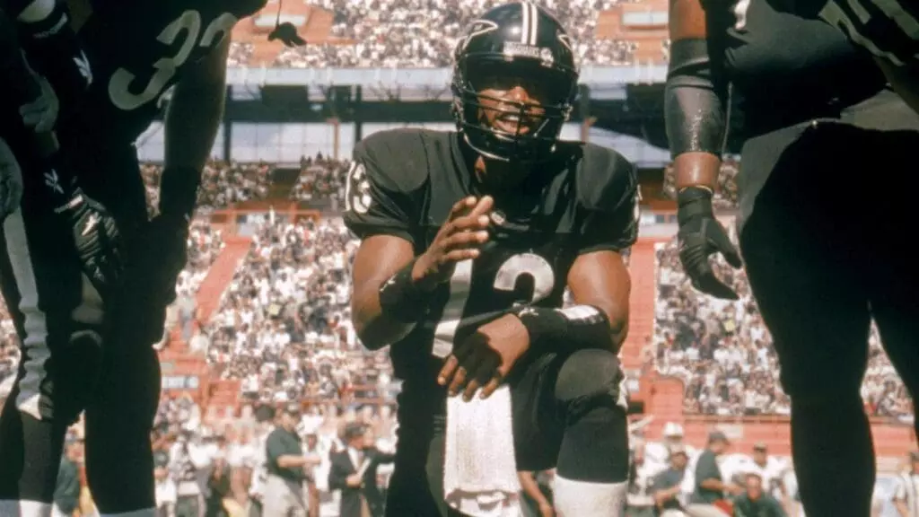 Any Given Sunday - A Gritty Look at Pro Football