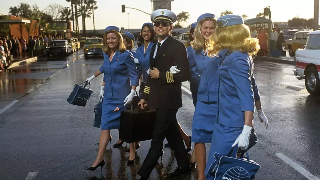 Catch Me If You Can - A Stylish Chase Through the 1960s