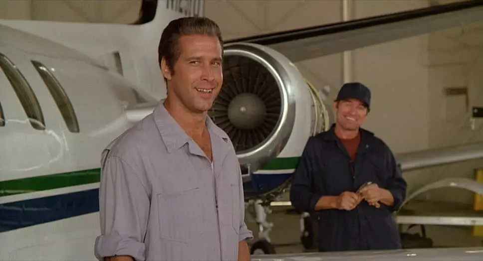Chevy Chase - King of 1980s Comedy