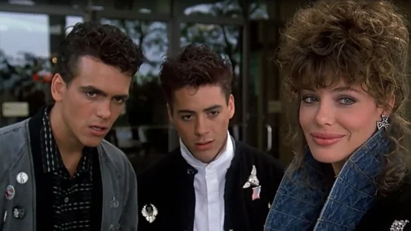 Reflecting back on Robert Downey Jr. in The Judge