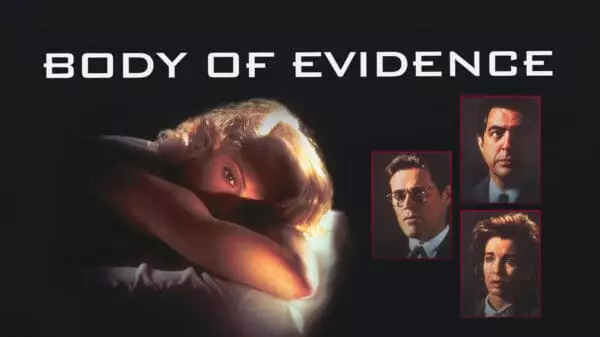 Body of Evidence - Erotic Thriller starring Madonna