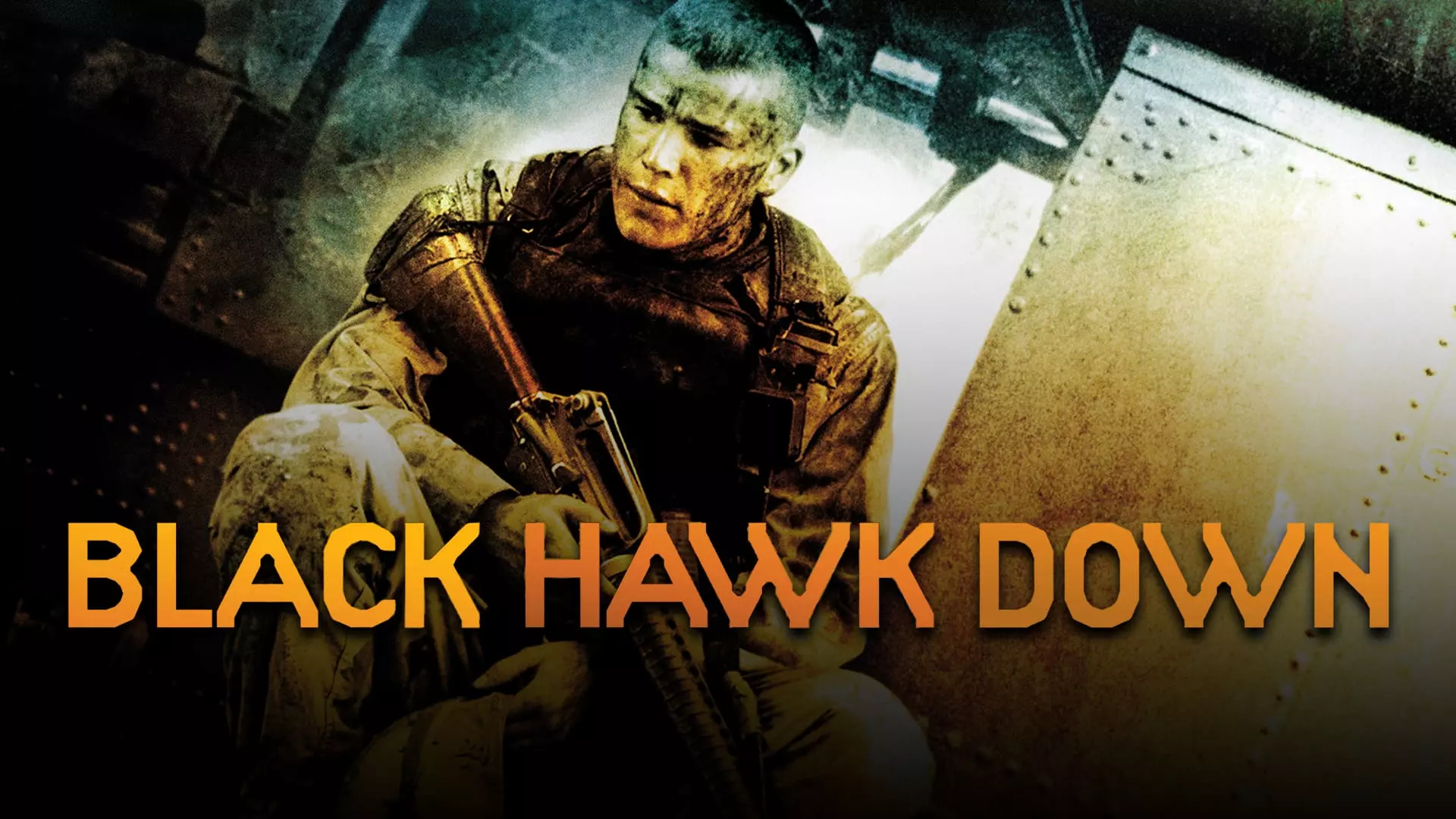Black Hawk Dawn - A Unflinching War Film