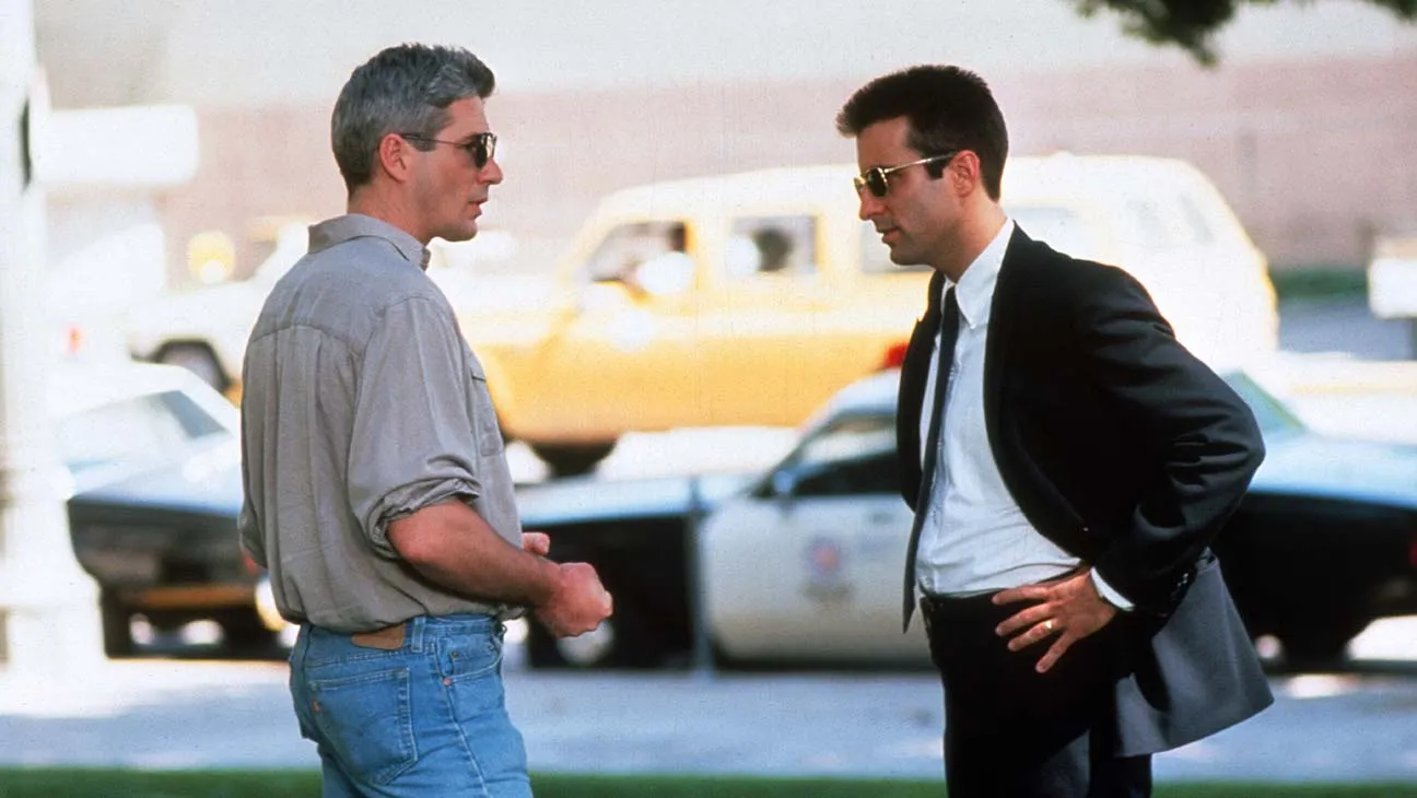 Broken City - A Stylish Thriller