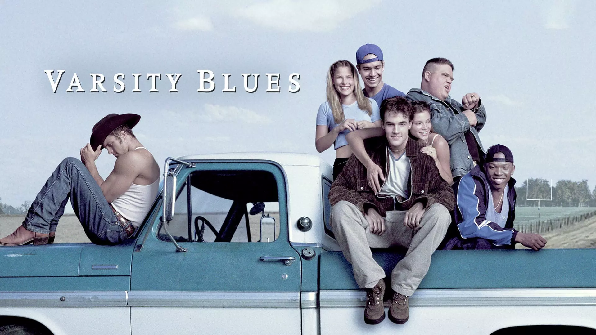 Varsity Blues - Nostalgic Look at Texas High School Football