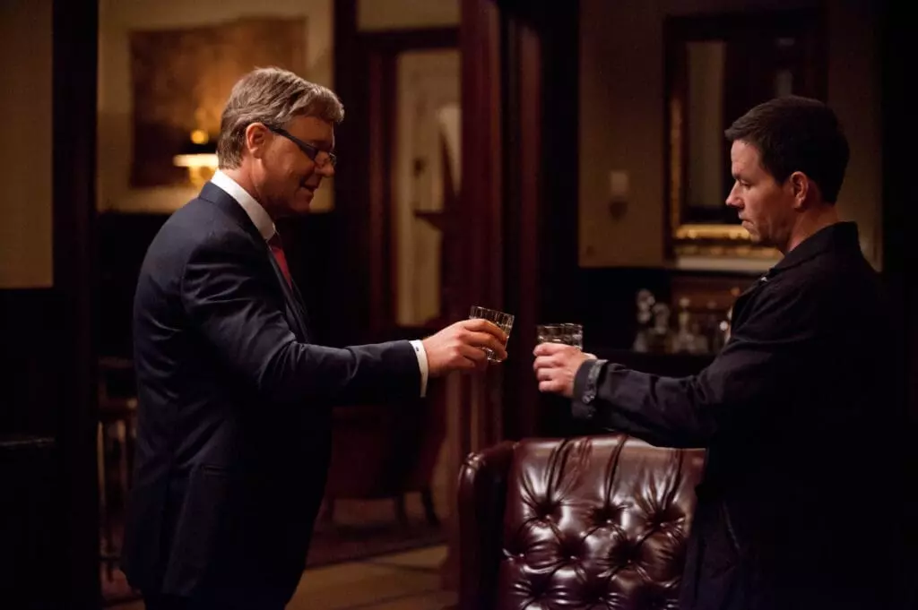 Broken City - A Stylish Thriller