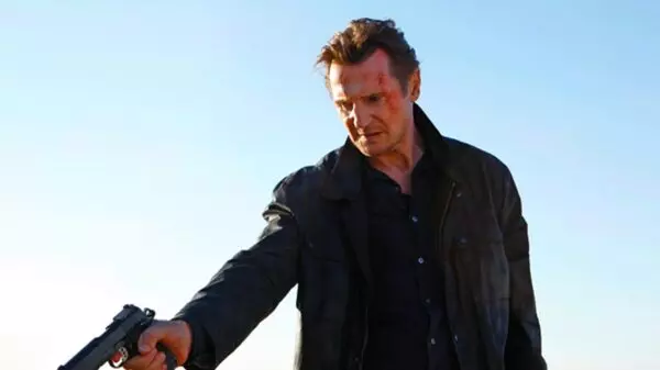 Liam Neeson - An Action Hero for the Ages