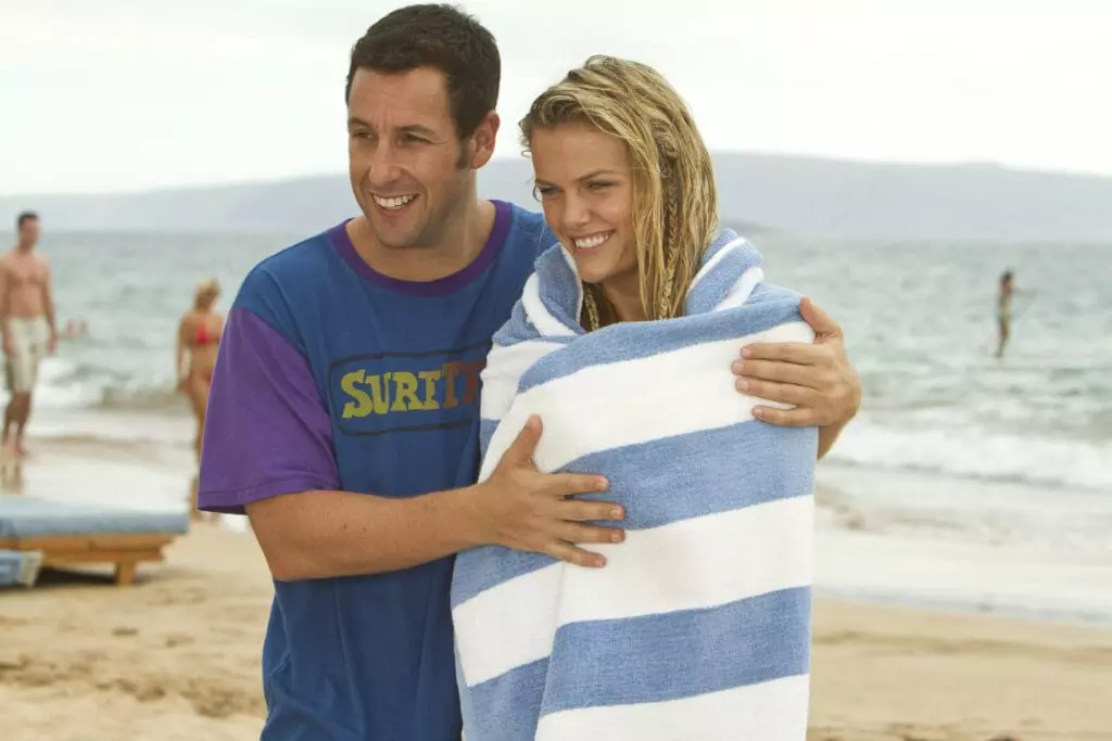Just Go With It - A Fun & Heartwarming Rom-Com