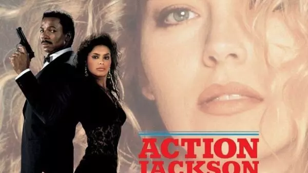 Action Jackson - A Nostalgic Celebration of 80s Action