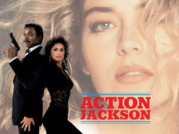 Action Jackson - A Nostalgic Celebration of 80s Action