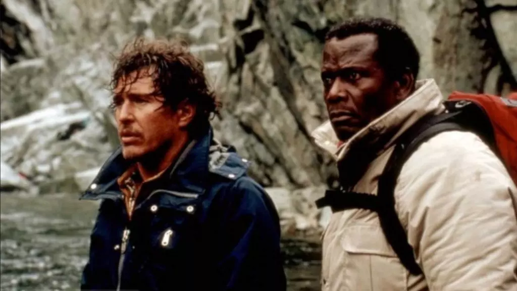 Shoot to Kill - A Taut & Thrilling 80s Classic
