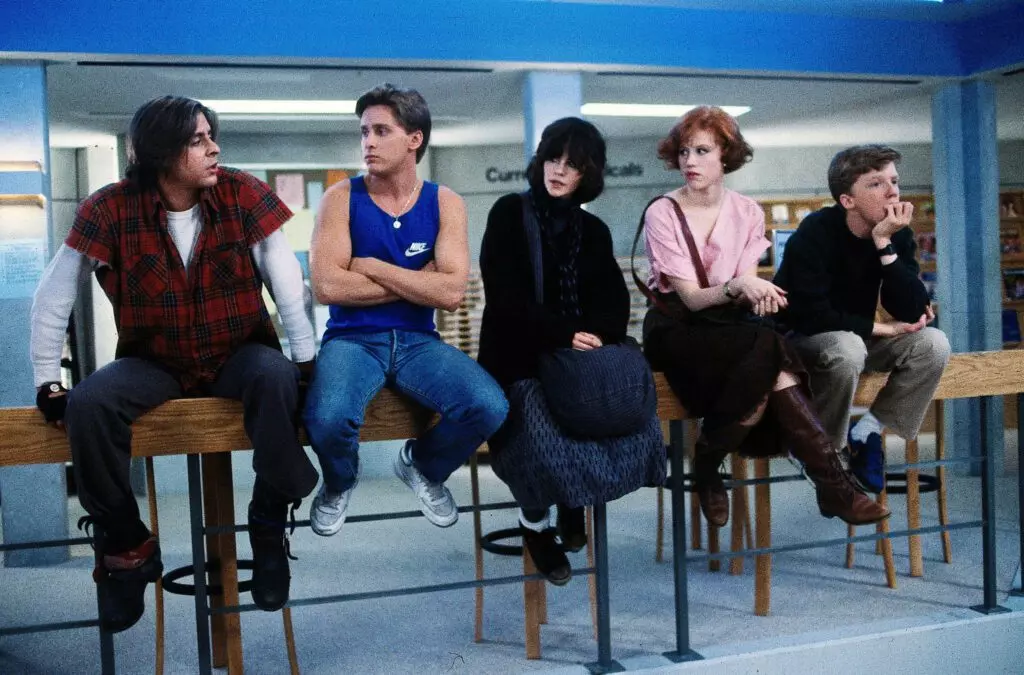 The Breakfast Club - A Coming of Age Classic