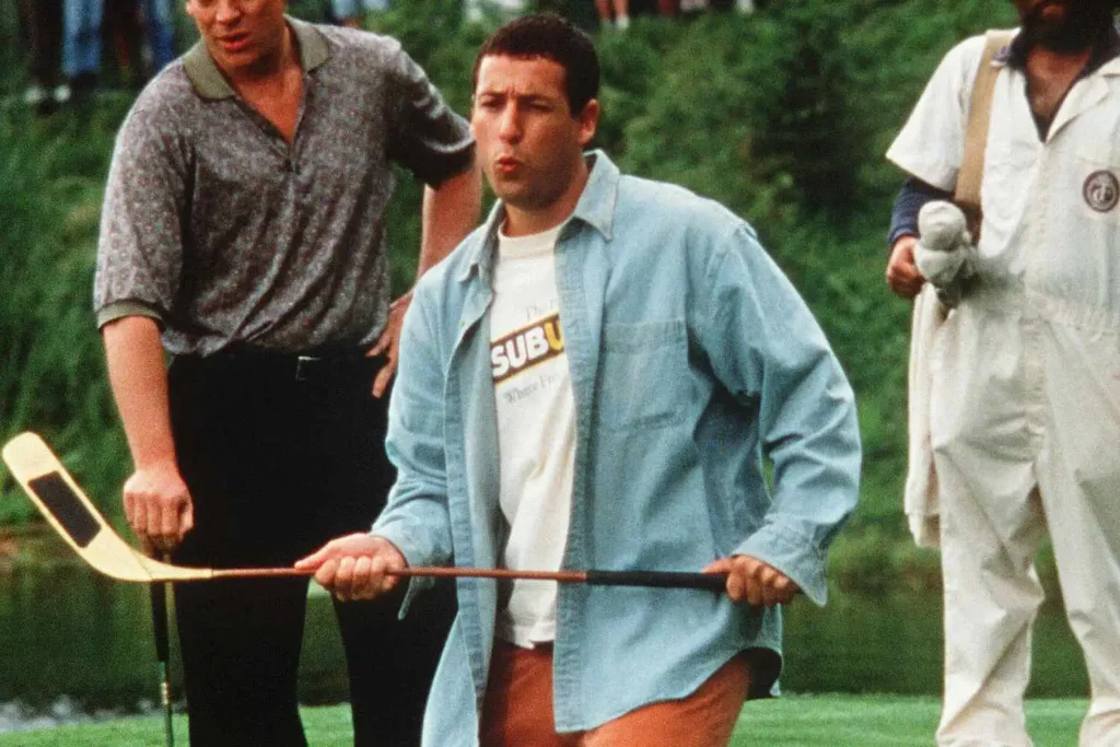 A Look Back at Adam Sandler's 1990s Comedy Movies