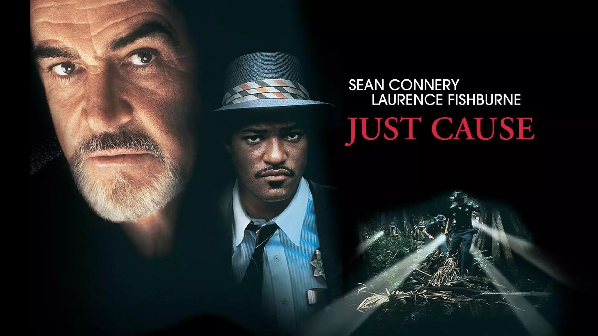 Just Cause - A Thriller Undermined by Predictability