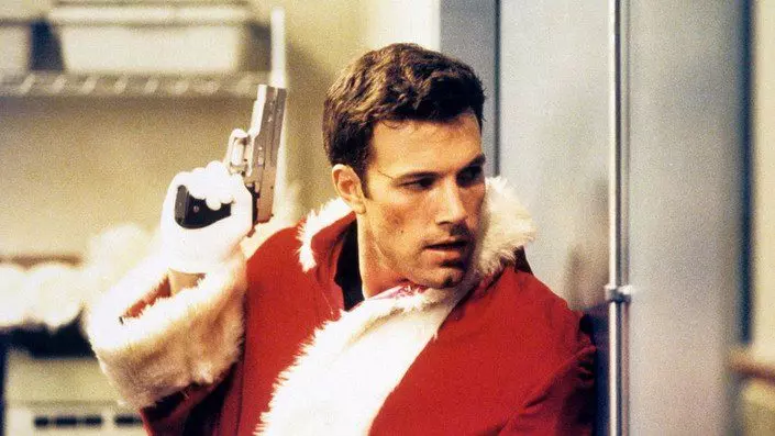 Reindeer Games - A Festive Heist Gone Wrong