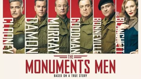 The Monuments Men - Still a Moving & Inspiring Tale
