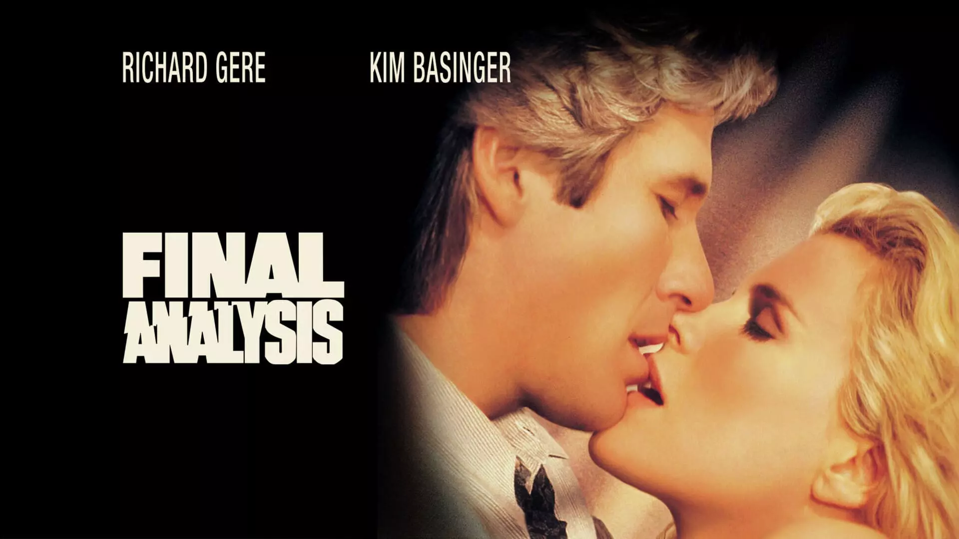 Final Analysis - A Stylish Psychological Thriller