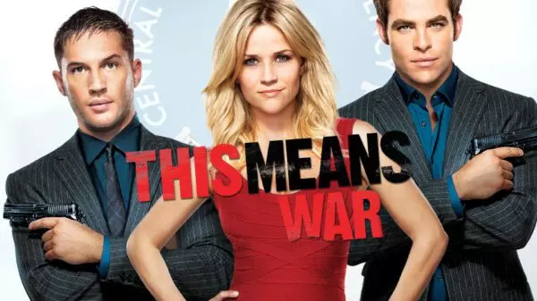 This Means War - A Flirty, Action Adventure