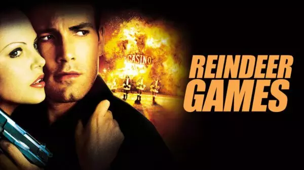 Reindeer Games - A Festive Heist Gone Wrong