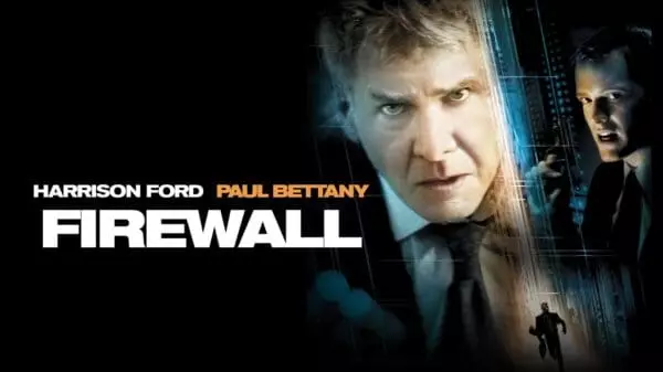 Firewall - A Tense & Gripping Thriller