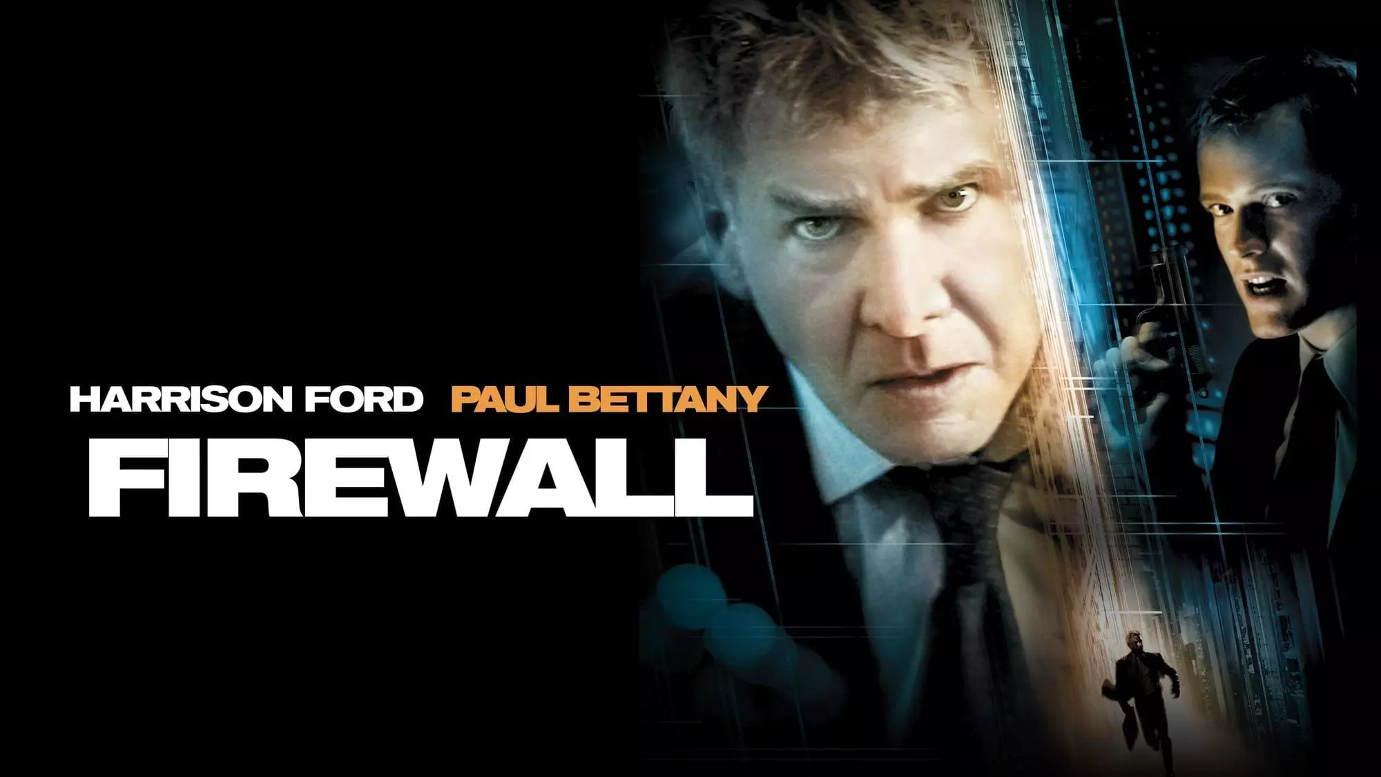 Firewall - A Tense & Gripping Thriller