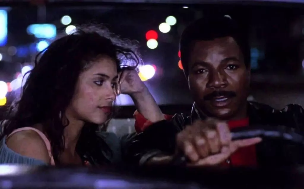 Action Jackson - A Nostalgic Celebration of 80s Action