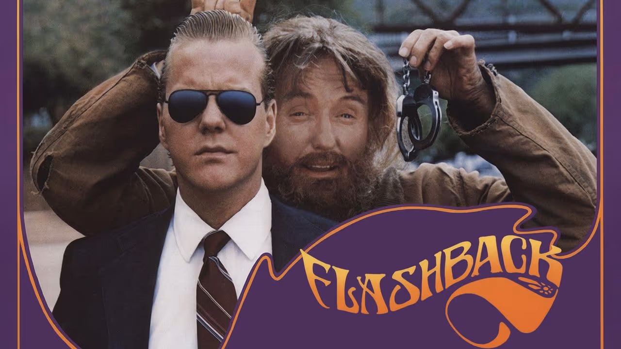Flashback - Still a Wild Ride Through the Counterculture