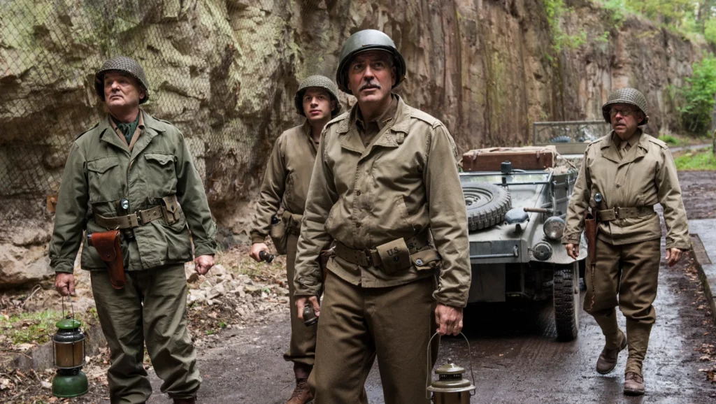The Monuments Men - Still a Moving & Inspiring Tale