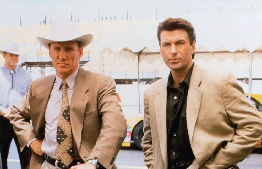 The Getaway - A Stylish and Gritty Crime Thriller
