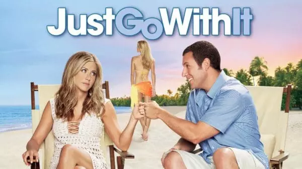 Just Go With It - A Fun & Heartwarming Rom-Com
