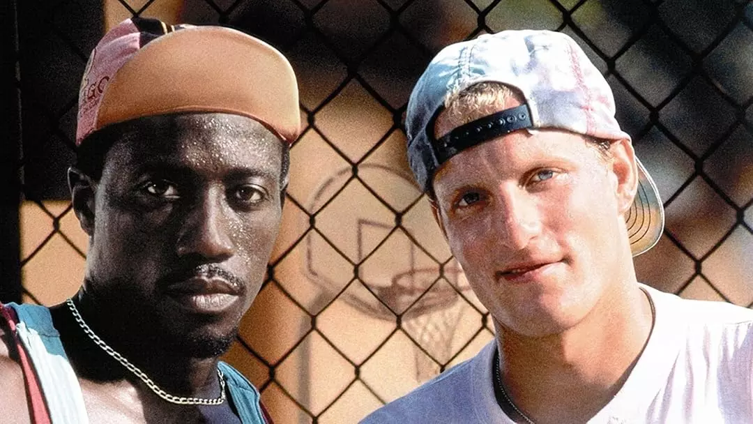 White Men Can't Jump - A Slam Dunk of a Movie