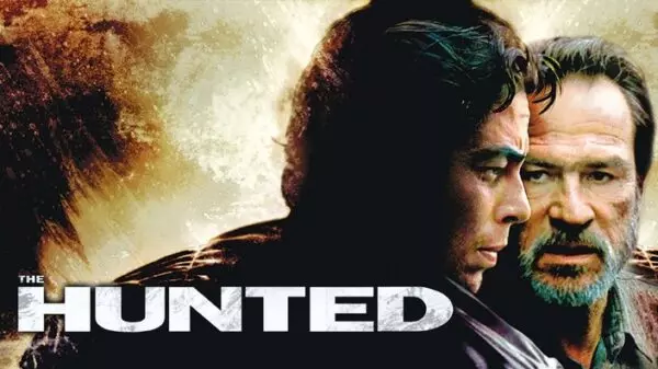 The Hunted - A Gritty, Yet Flawed Thriller