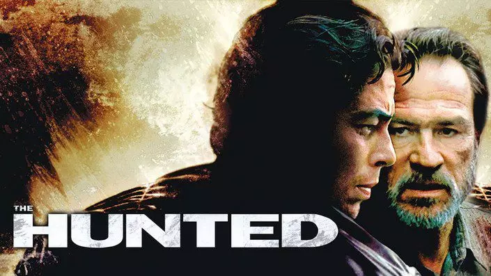 The Hunted - A Gritty, Yet Flawed Thriller