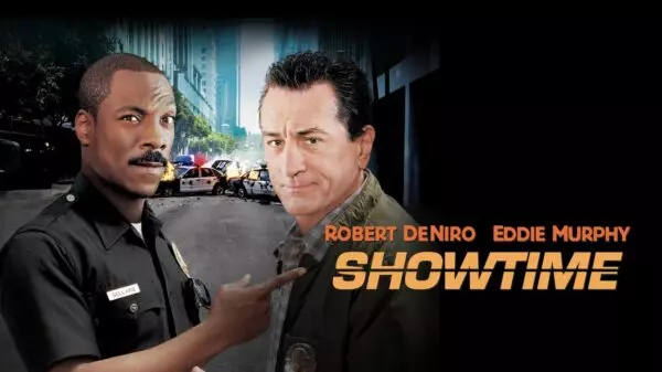Showtime - A Buddy Cop Clash with a Side of Comedy