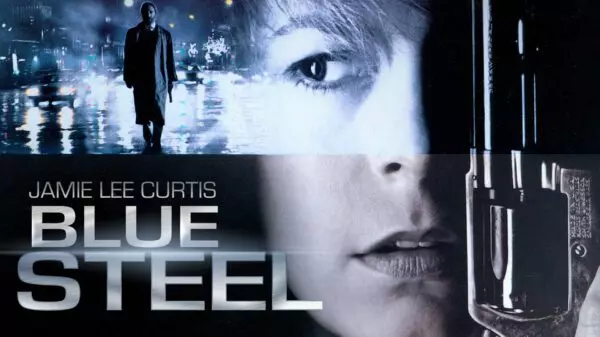 Blue Steel - A Gripping & Underrated Thriller