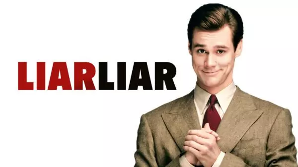 Liar Liar - Jim Carrey's Hilarious Honesty Hits the Mark