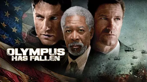 Olympus Has Fallen - A Thrilling, Action-Packed Ride