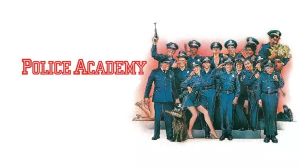 Police Academy - A Hilarious High-Jinks Classic