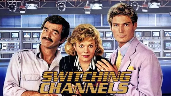 Switching Channels - A Fast-Paced Satire of News & Romance