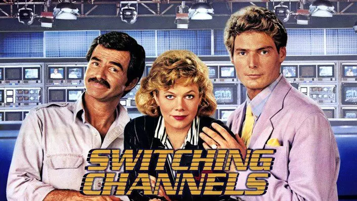 Switching Channels - A Fast-Paced Satire of News & Romance