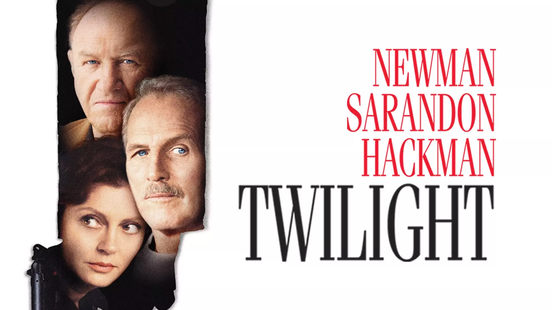 Twilight - A Poignant Farewell to Hollywood's Golden Era