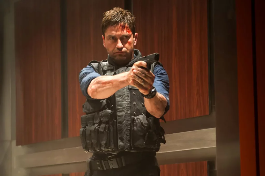Olympus Has Fallen - A Thrilling, Action-Packed Ride