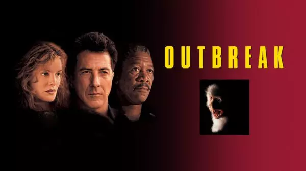 Outbreak - A Tense Thriller Still Resonating After 30 Years