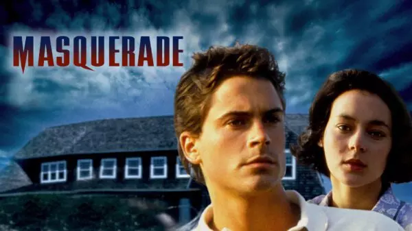 Masquerade - A Toast to Seductive Suspense