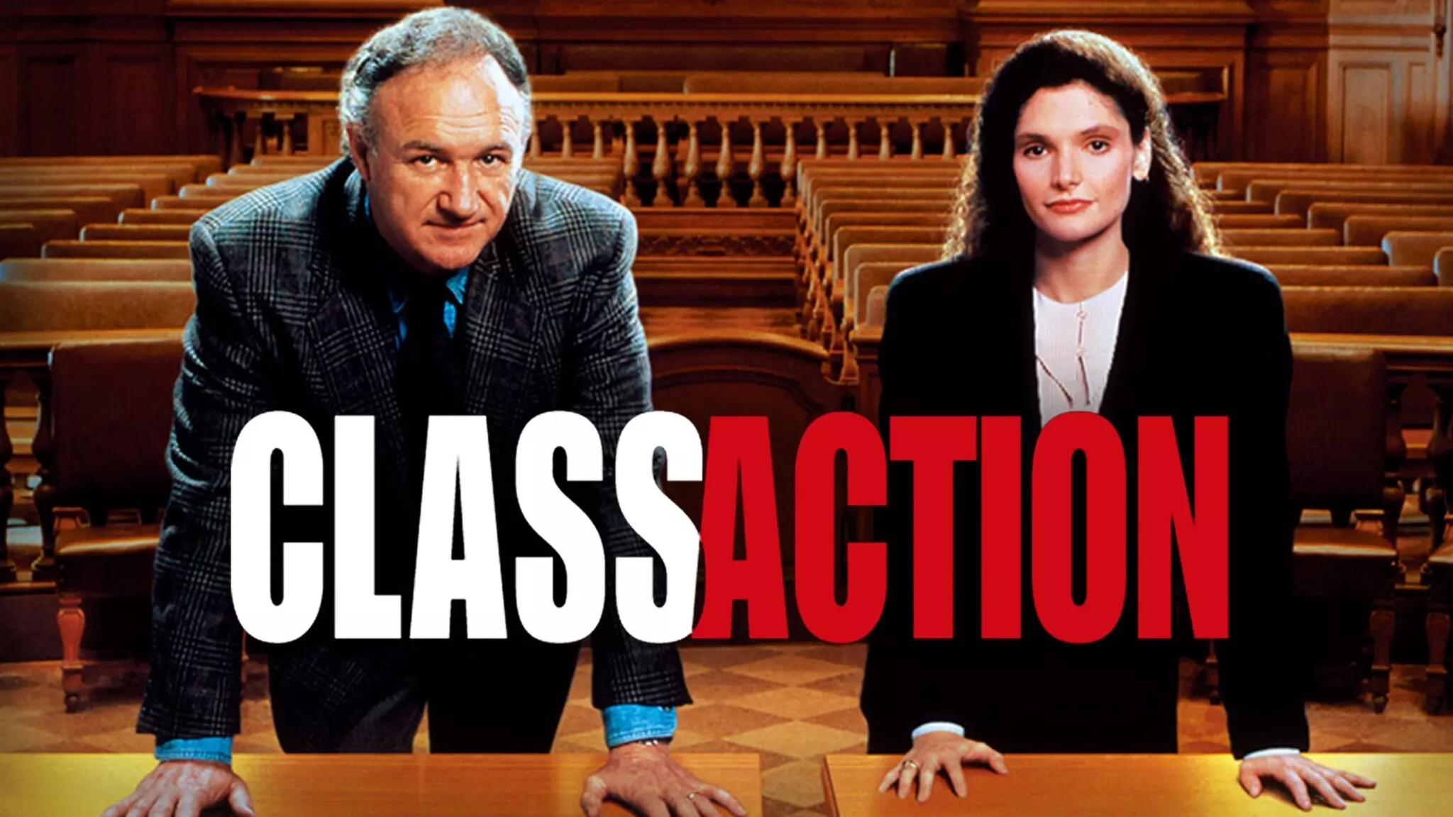 Class Action - A Powerful and Understated Legal Drama
