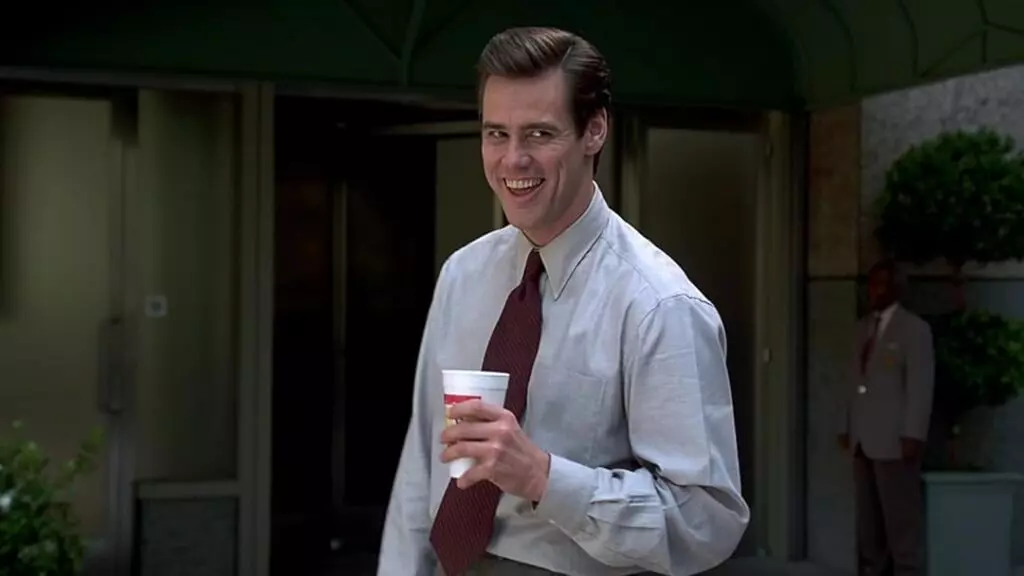 Liar Liar - Jim Carrey's Hilarious Honesty Hits the Mark