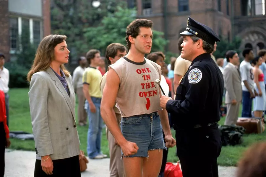Police Academy - A Hilarious High-Jinks Classic