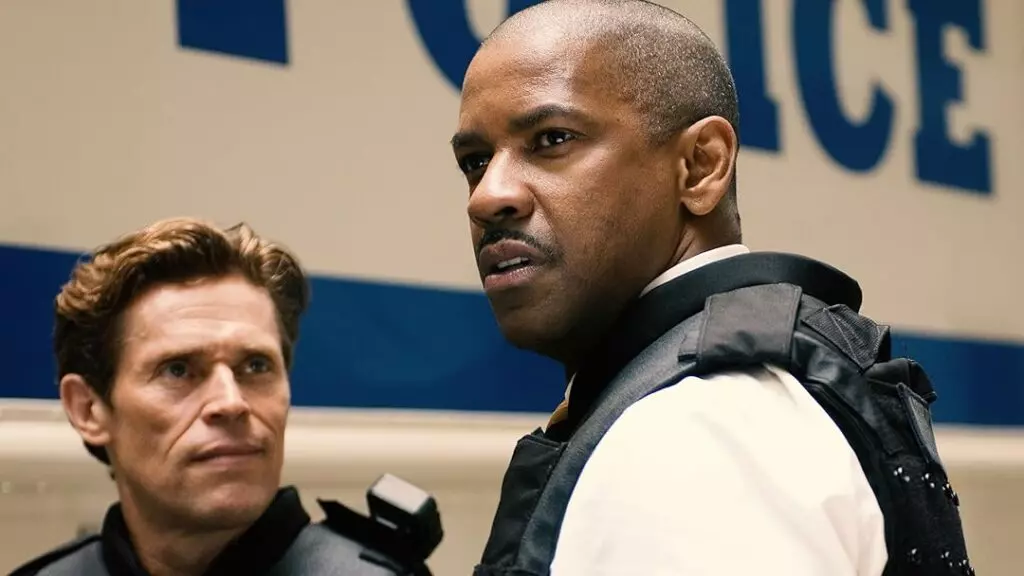 Inside Man - An Intense Heist Thriller